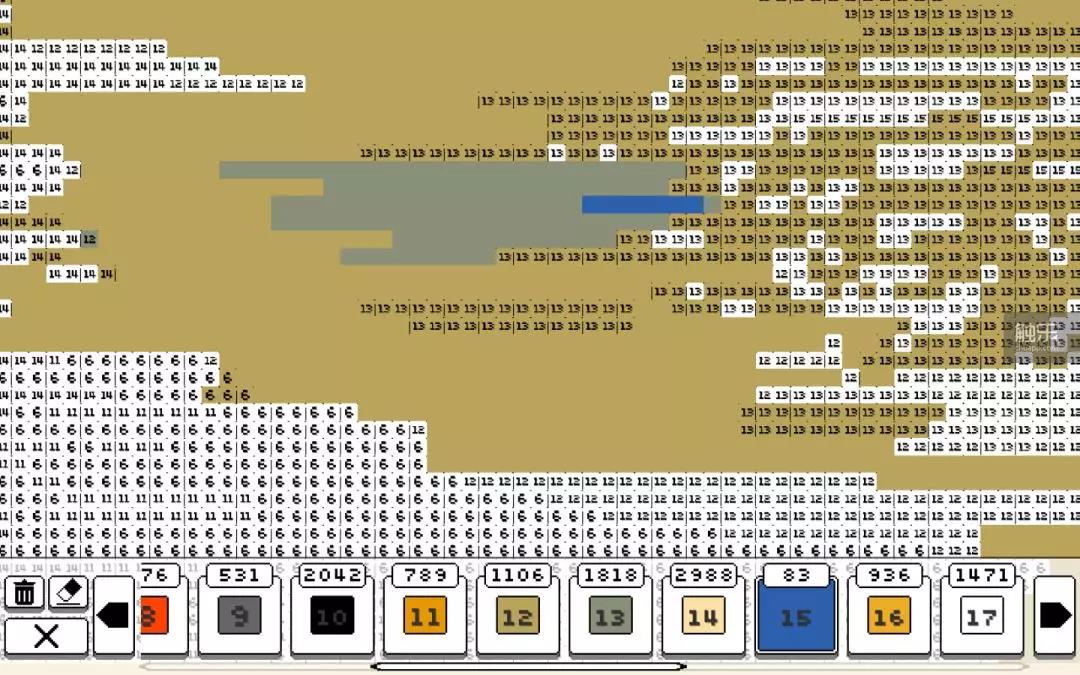 《Coloring Pixels》不需要任何艺术知识，跟着做