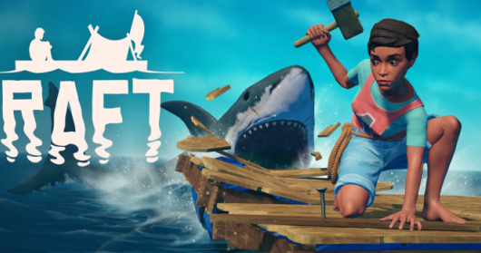 《木筏（Raft）》置身于浪漫色彩的幻想世界！趣味横生