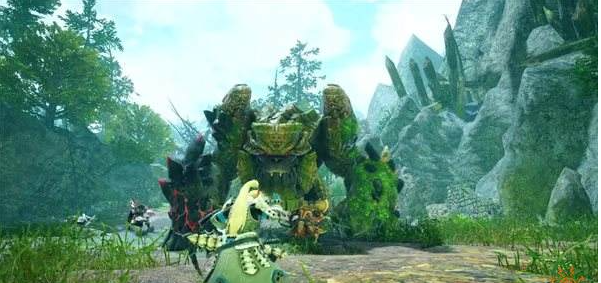 让玩家更为享受《怪物猎人：崛起》乐趣的要素将于6月30日发售
